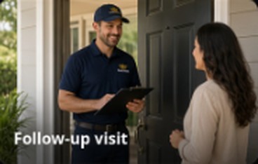 Follow-up visit